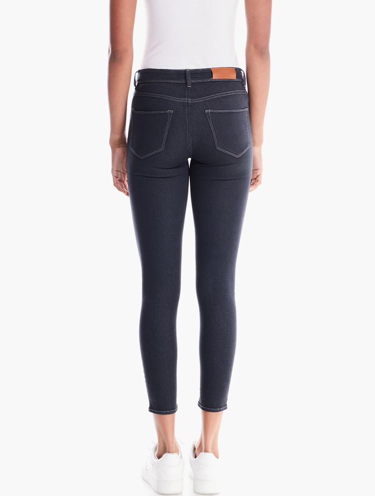 MyRunway Shop Daily Finery Charcoal Stretch Jeans for Women from MyRunway.co.za